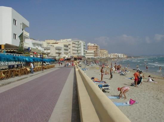 Spanyolország-Mallorca-Can Picafort-Hotel THB Gran Bahia