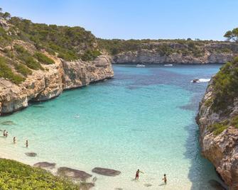 Spanyolország-Mallorca-Bluesea Cases Dor