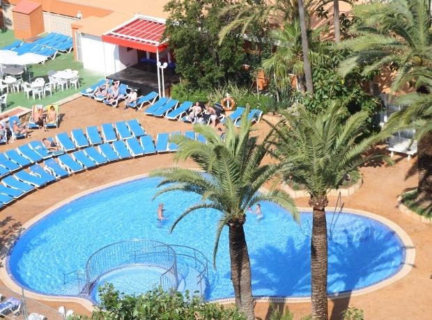 Spanyolország-Mallorca-Magaluf-HSM Don Juan