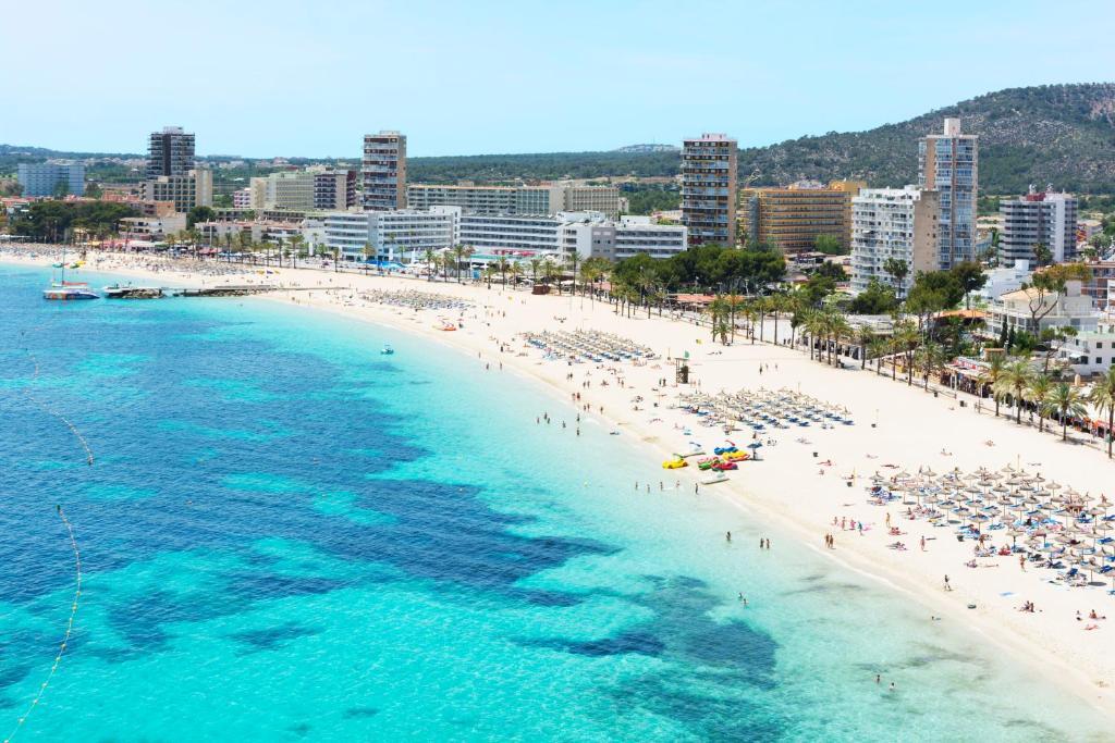 Spanyolország-Mallorca-Magaluf-HSM Don Juan