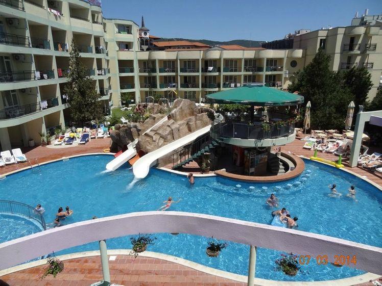 Bulgaria-Napospart-Hotel Sunny Day Club