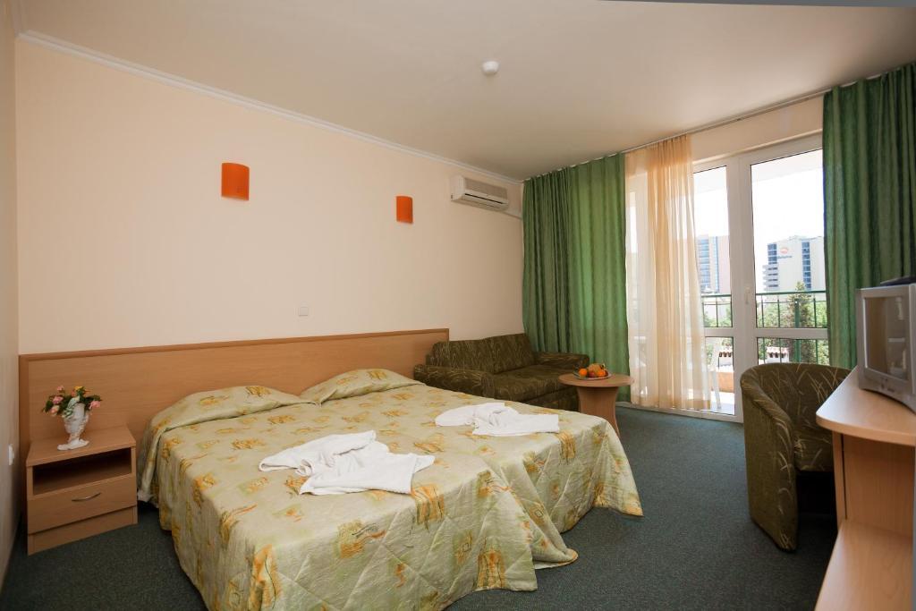 Bulgaria-Napospart-Hotel Sunny Day Club