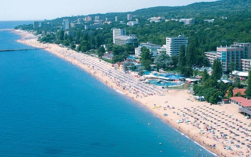 Bulgaria-Napospart-Hotel Sunny Day Club