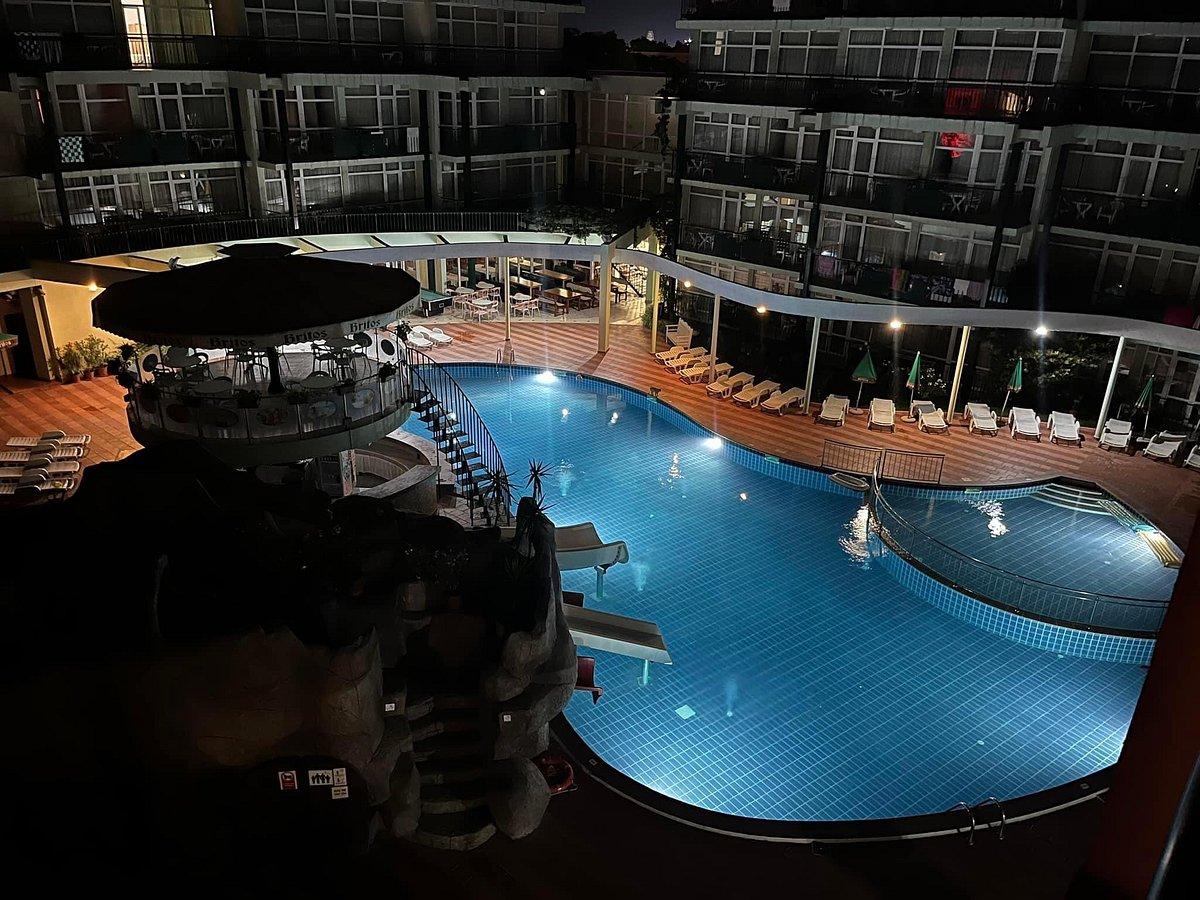 Bulgaria-Napospart-Hotel Sunny Day Club