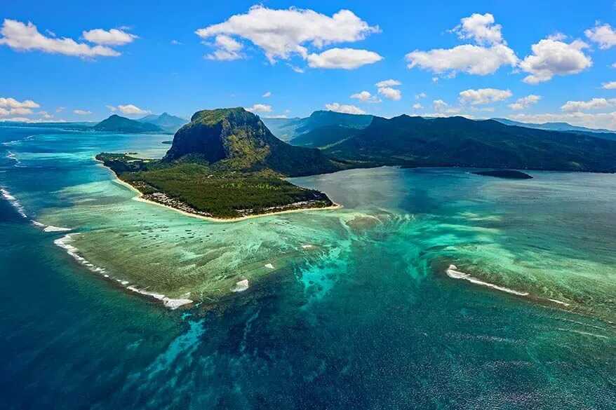 Afrika - Mauritius